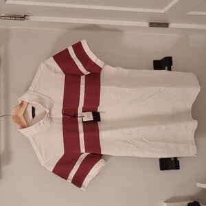 Massimo Dutti Men's Polo Size M